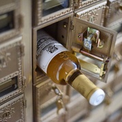 Bedales Wine in Locker