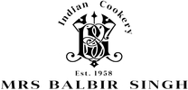 Mrs Balbir Singh's Indian Cookery