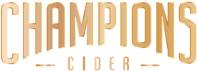 Champions Cider