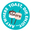 Toast'd